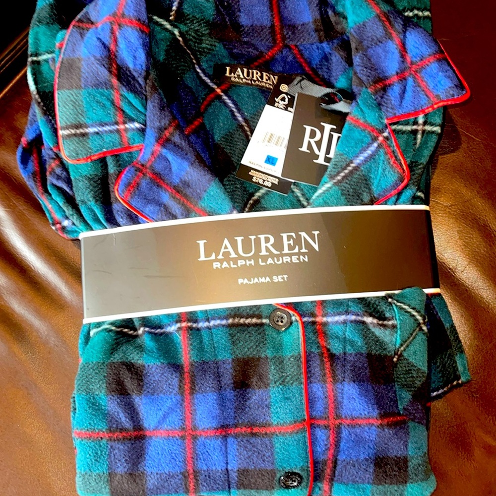 Ralph Lauren WOMEN’s pajamas